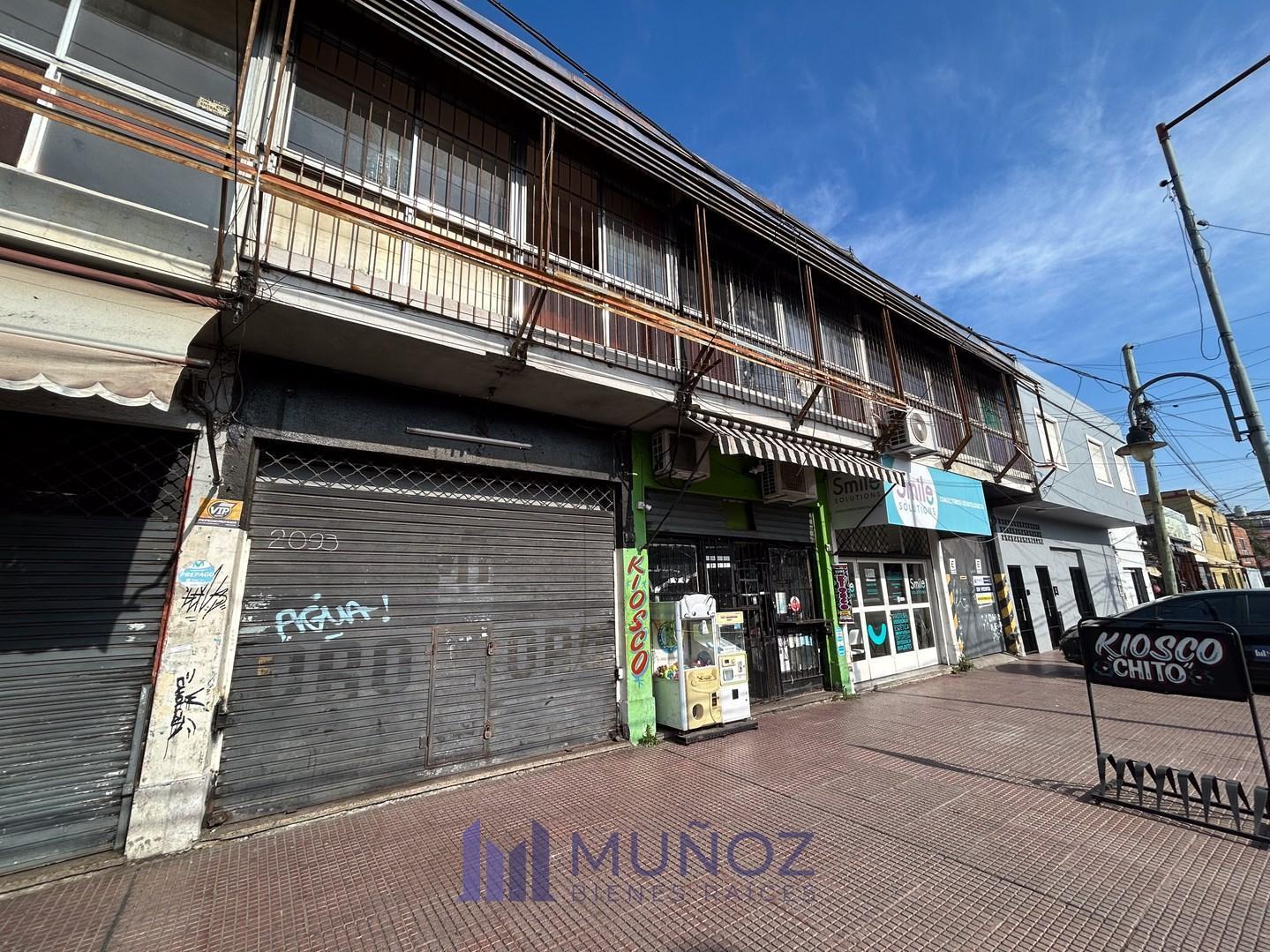 Foto de Local en Venta sobre Avenida Sobremonte en Virreyes, San Fernando, imagen 1