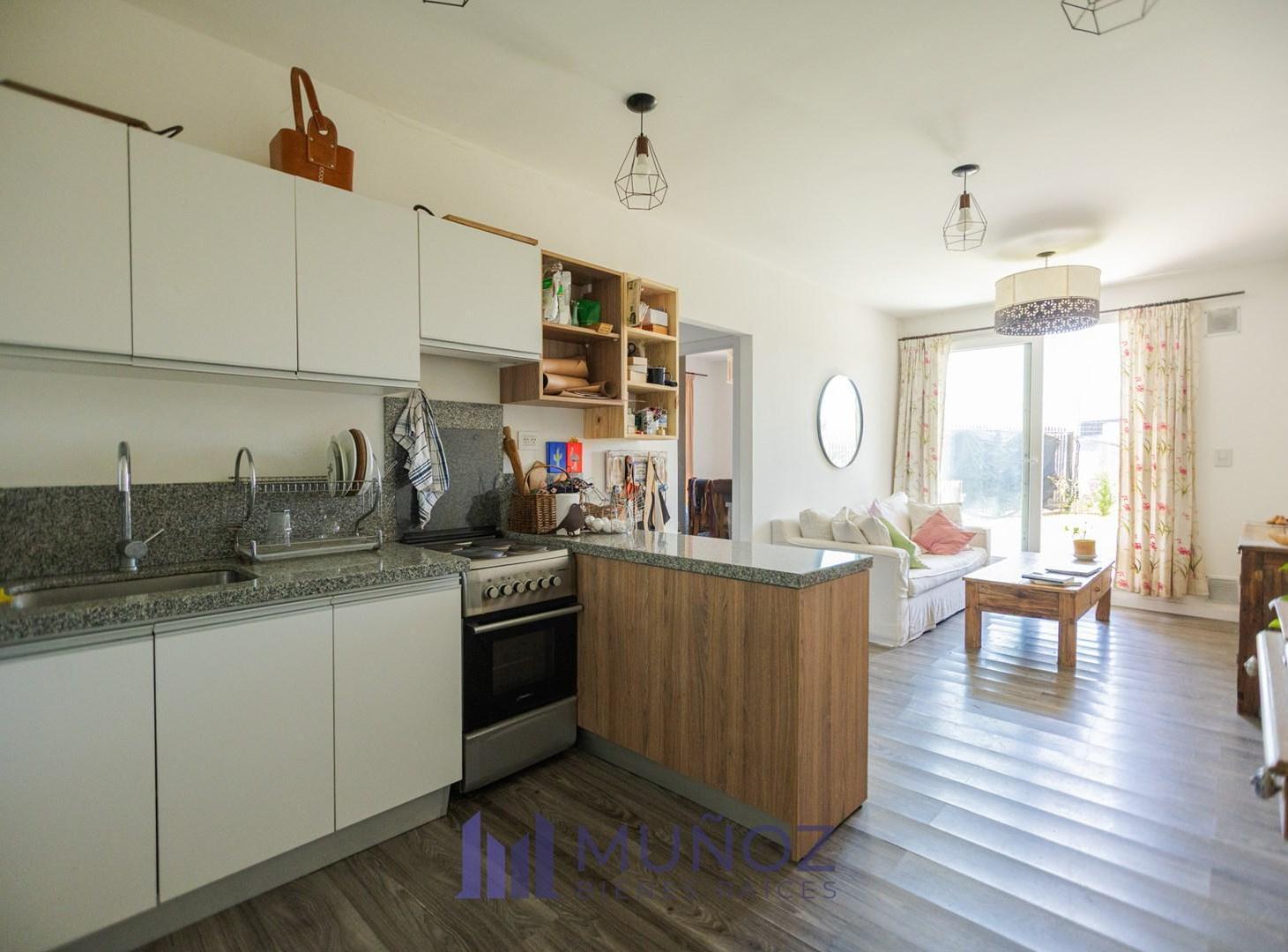 Foto de Departamento 3 Ambientes Con Jardín en Belén de Escobar, imagen 3