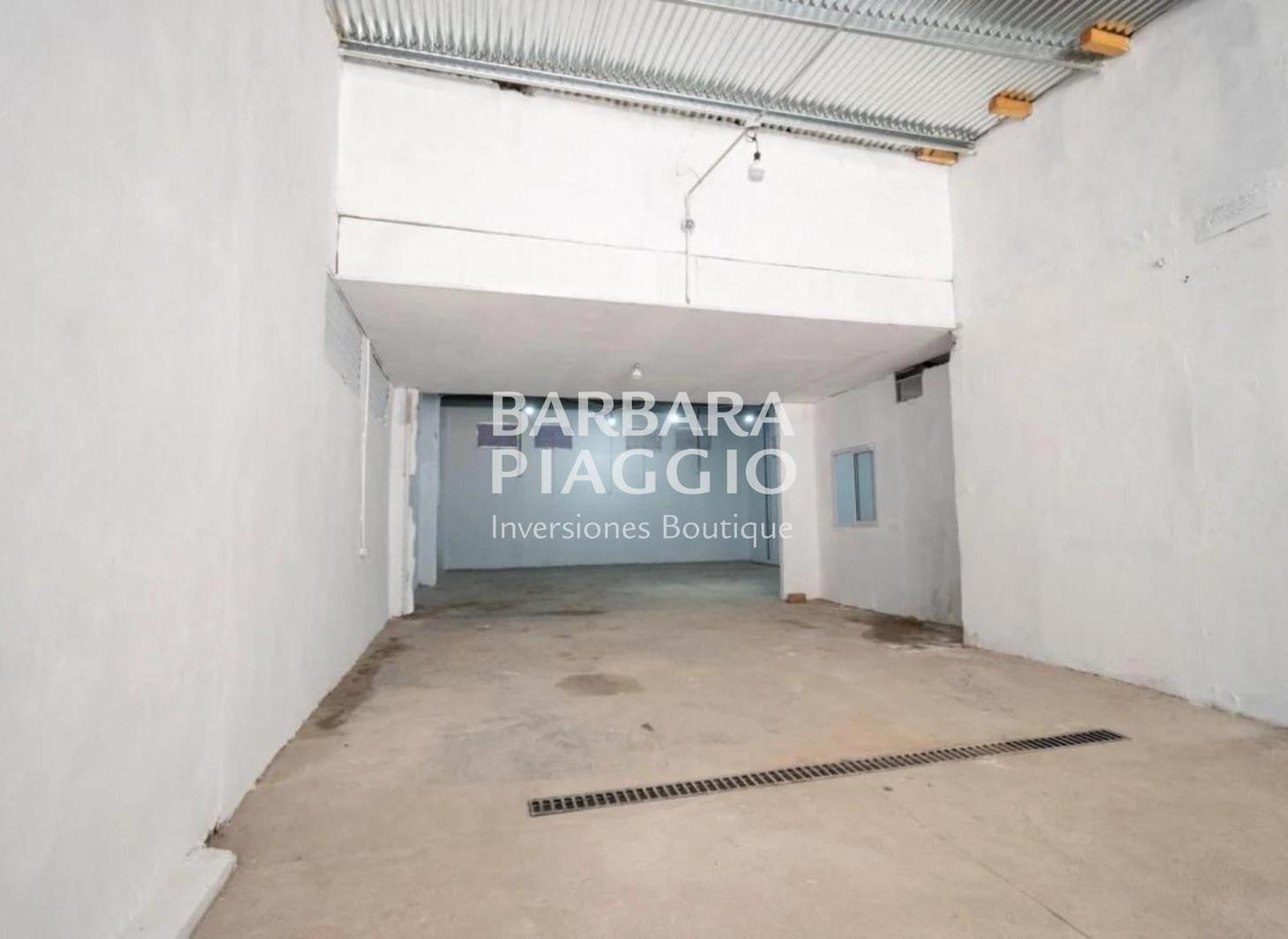 Foto de GALPÓN + DEPARTAMENTO - Llavalle al 4800, imagen 3