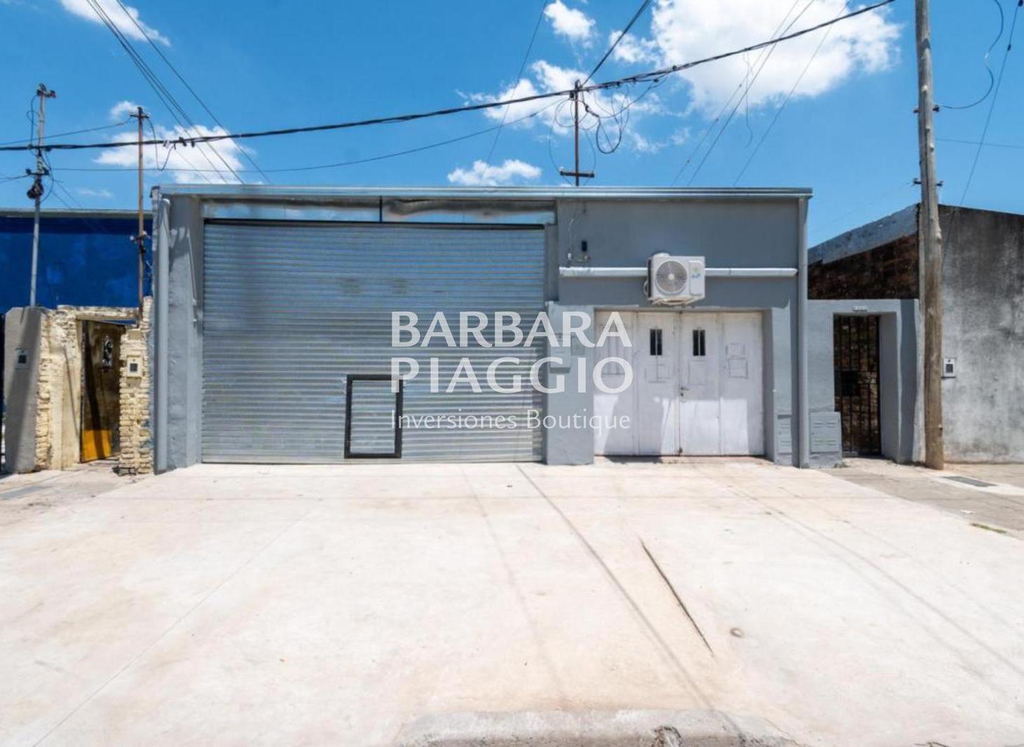 Foto de GALPÓN + DEPARTAMENTO - Llavalle al 4800, imagen 5