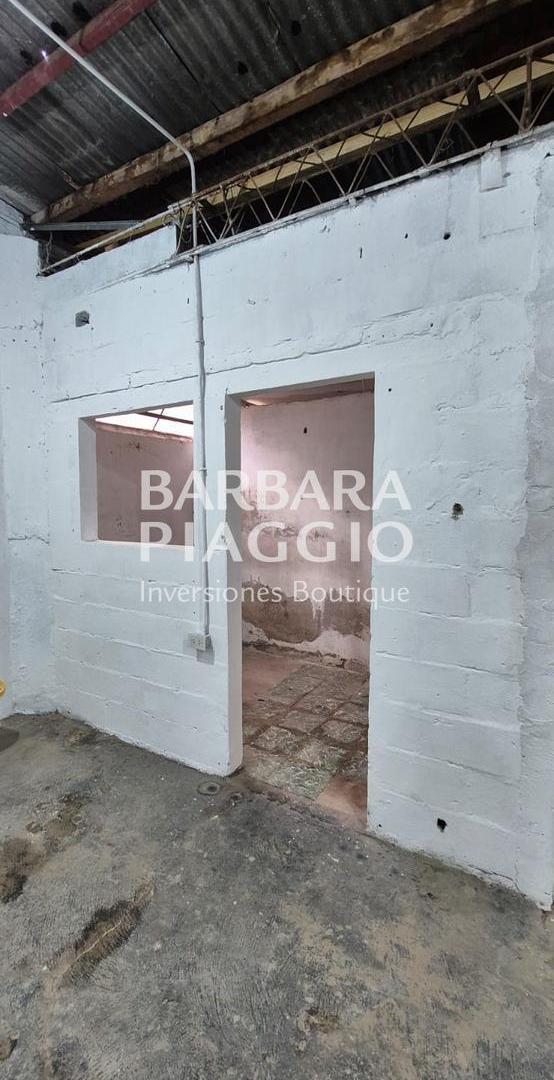 Foto de GALPÓN + DEPARTAMENTO - Llavalle al 4800, imagen 2