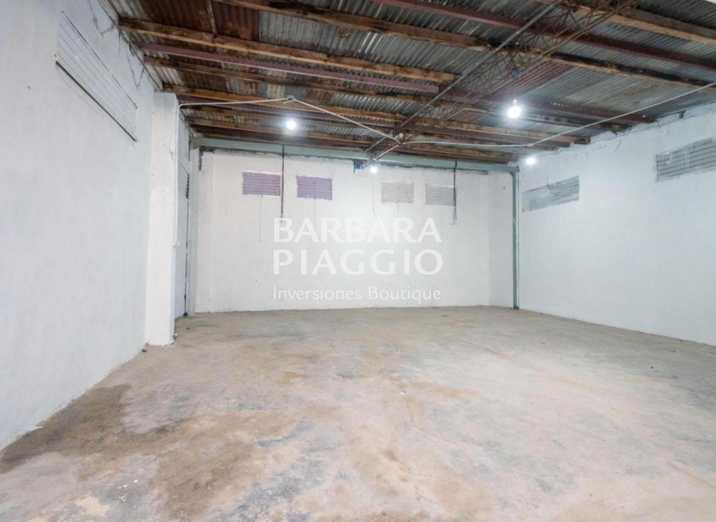 Foto de GALPÓN + DEPARTAMENTO - Llavalle al 4800, imagen 1