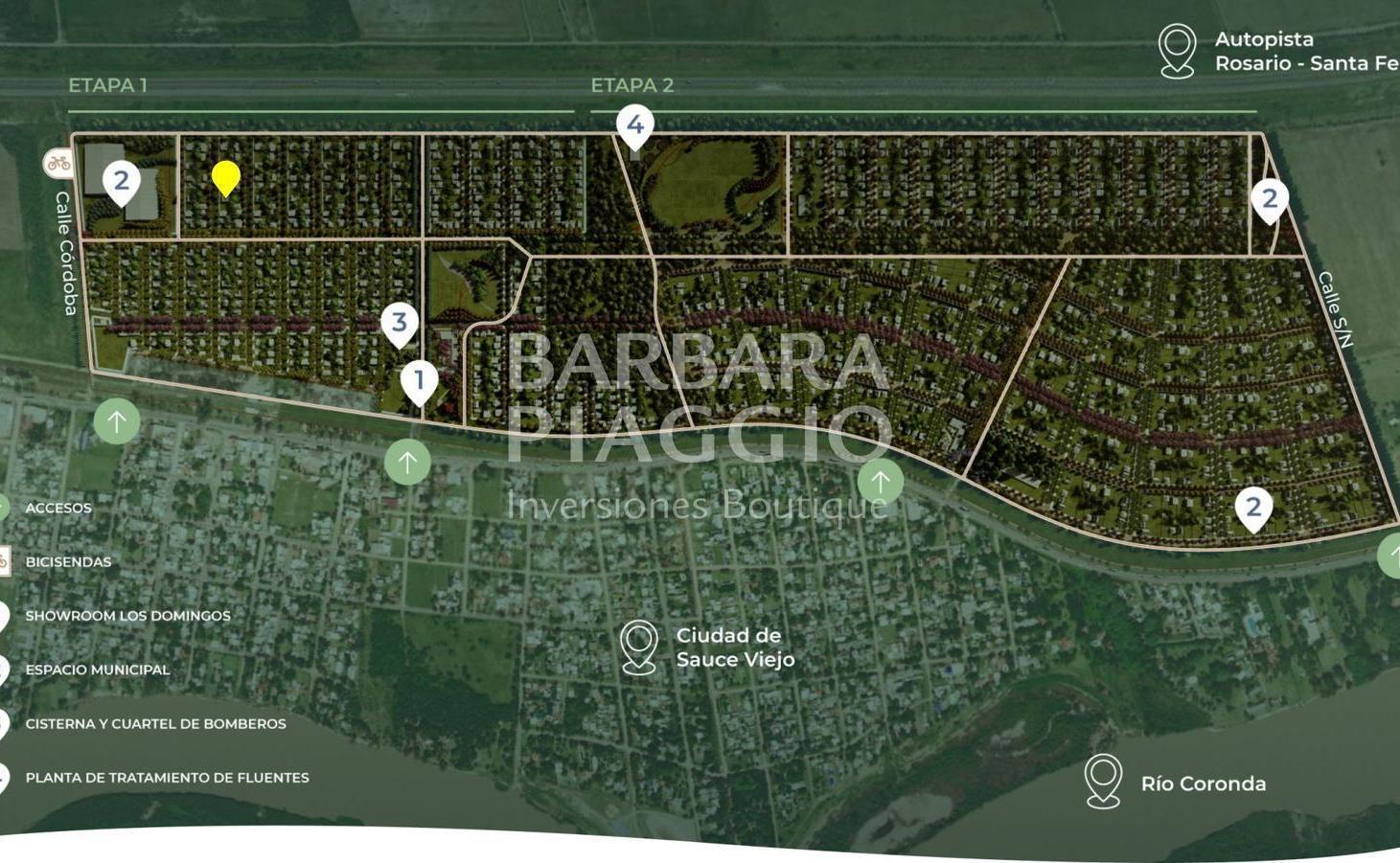 Foto de LOTE en Barrio Abierto Los Domingos, imagen 2