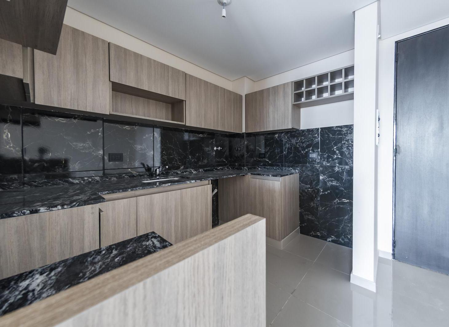 Venta de departamento de dos dormitorios en Nueva Córdoba