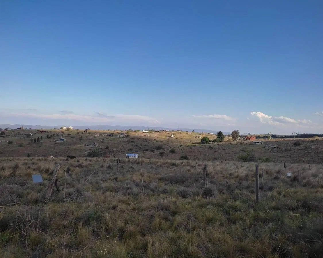 Venta terreno en Potrero de Garay, Pampa Alta, sobre la Ruta 2