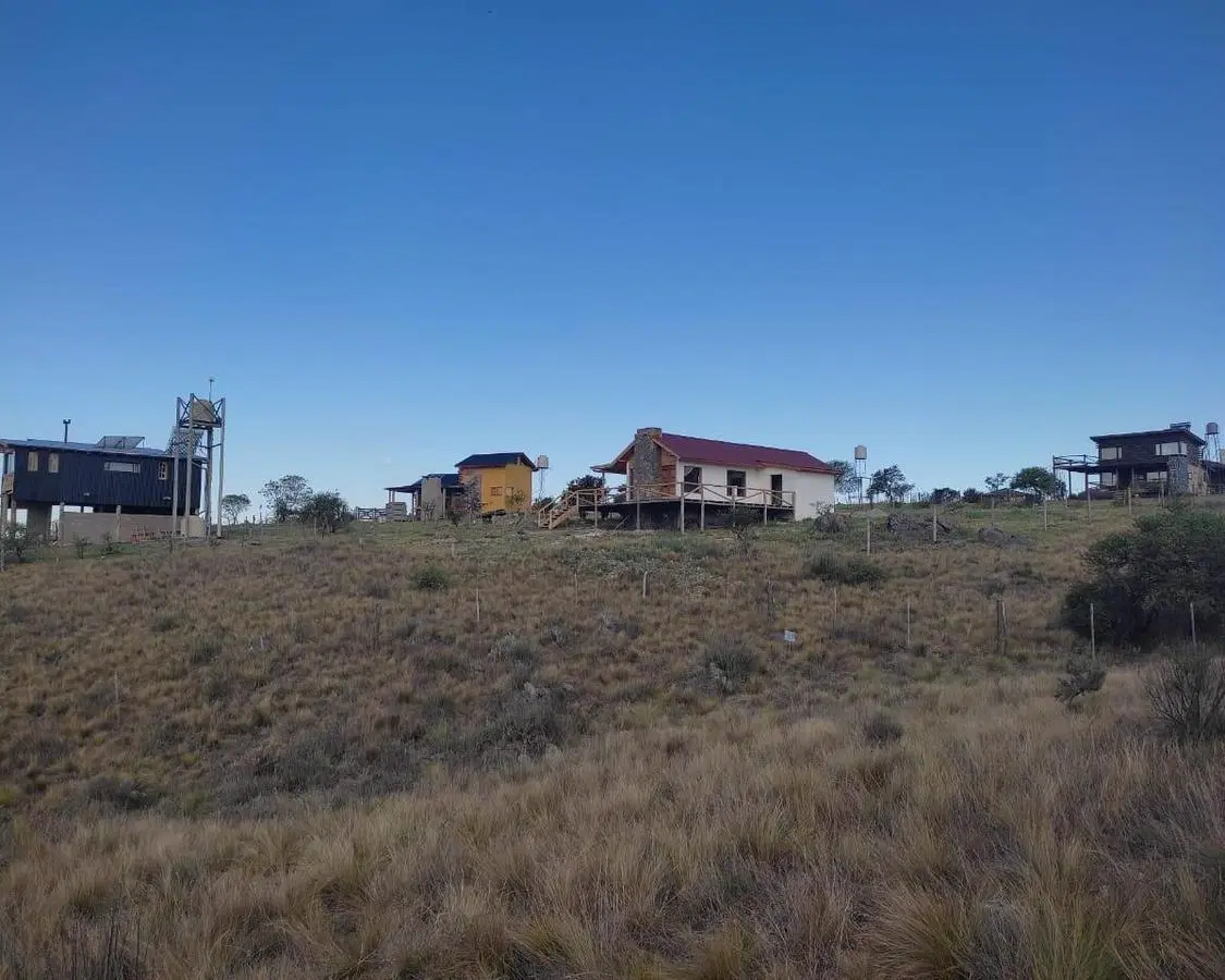Venta terreno en Potrero de Garay, Pampa Alta, sobre la Ruta 4