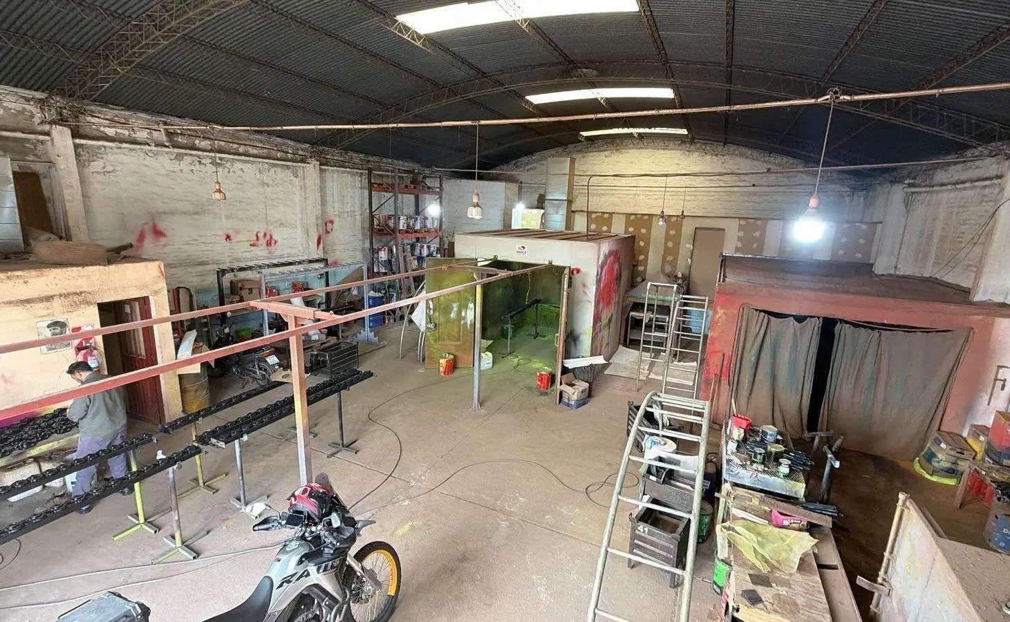 GALPÓN EN VENTA – 284 m² Cubiertos – Remedios de Escalada – Con Escritura e Instalaciones 5