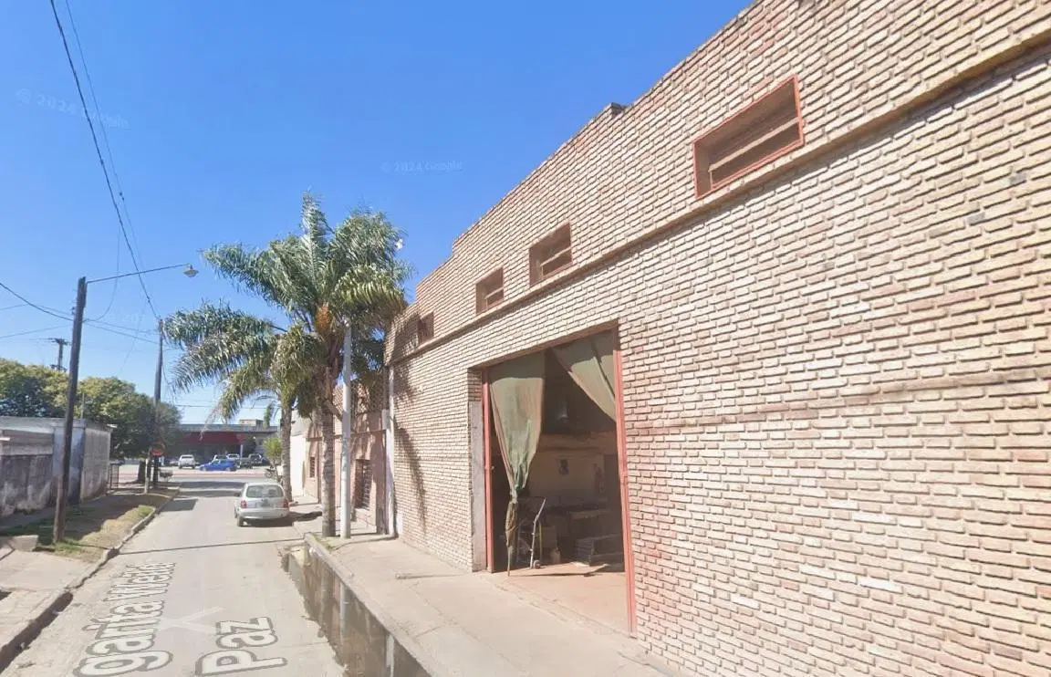 GALPÓN EN VENTA – 284 m² Cubiertos – Remedios de Escalada – Con Escritura e Instalaciones 1