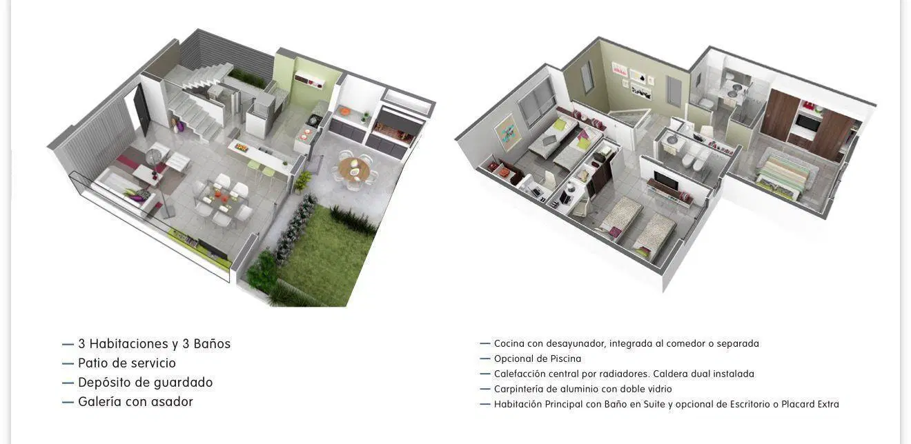 Plano 1
