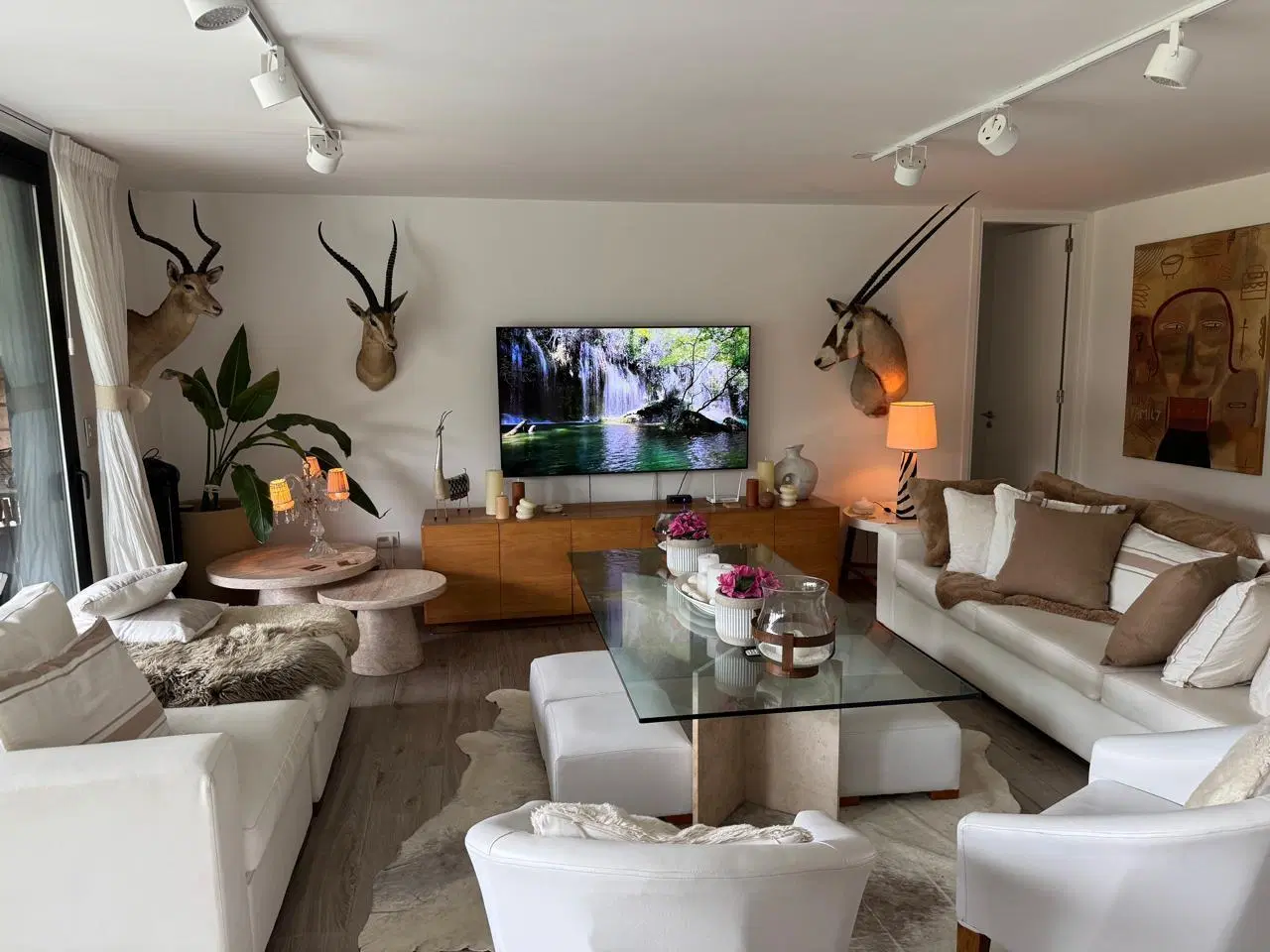 Alquiler Departamento de 3 dormitorios en Greenpark 4
