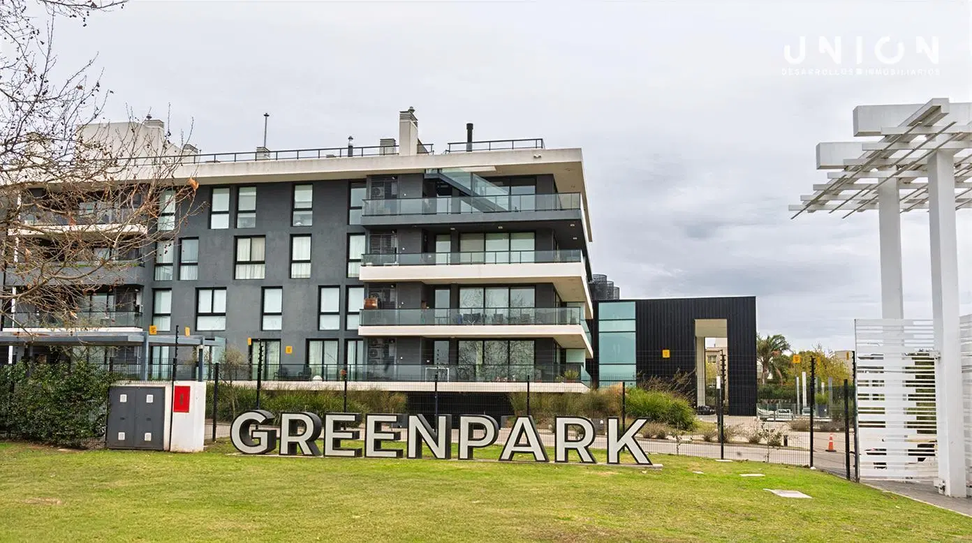 Alquiler Departamento de 3 dormitorios en Greenpark 2