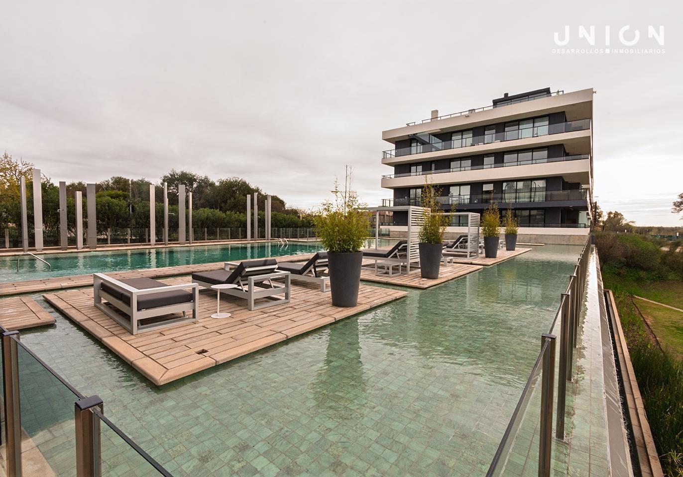 Alquiler Departamento de 3 dormitorios en Greenpark