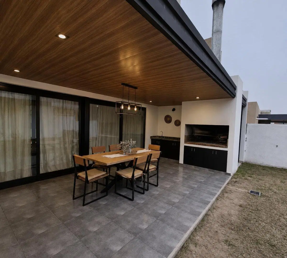 Casa en Docta de 4 dormitorios con escritura 5