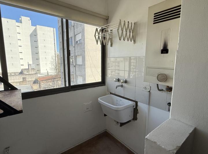 Departamento de 1 dormitorio, en alquiler. La Plata 5