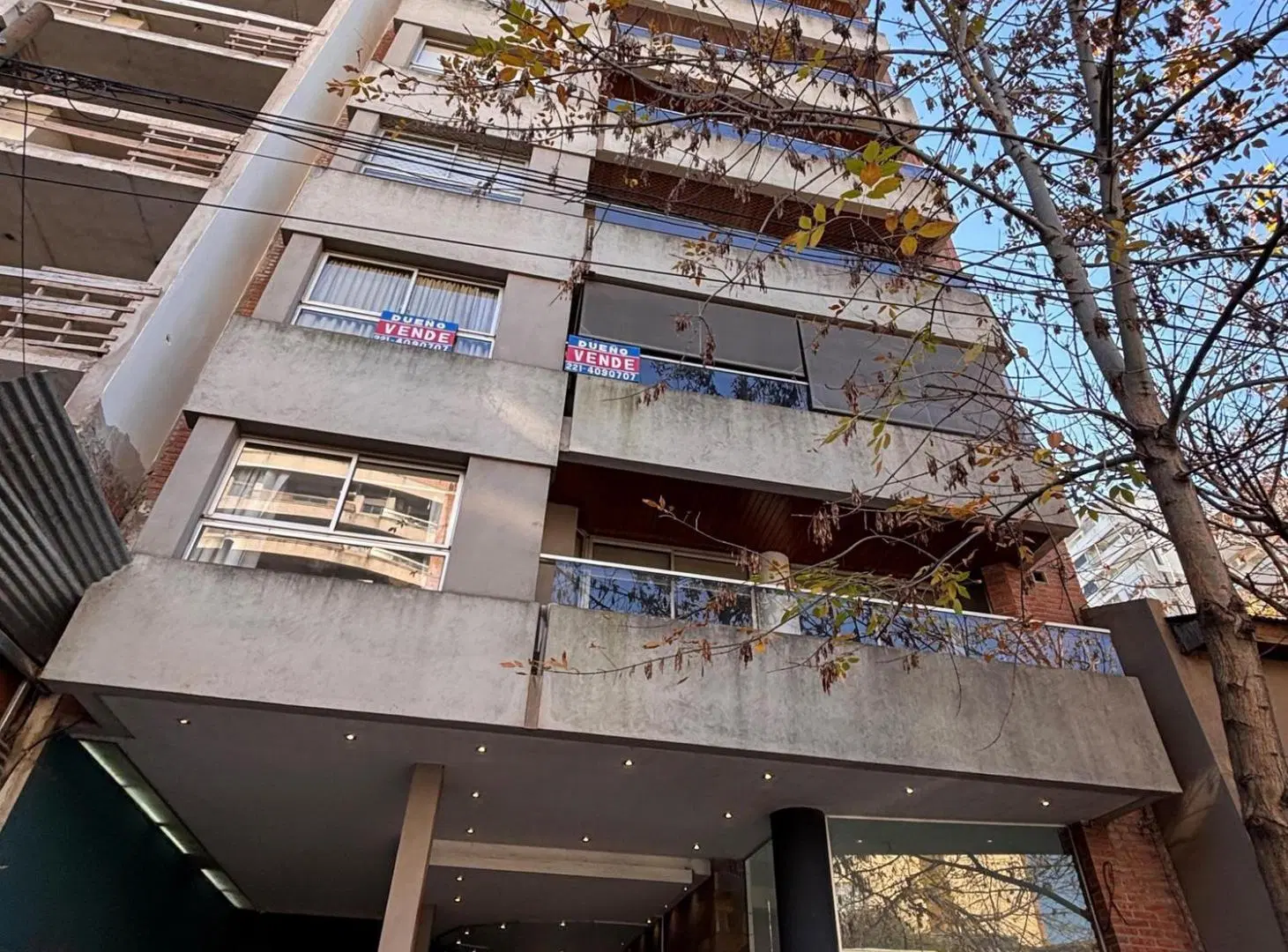 Departamento en alquiler, de 1 dormitorio. La Plata. 1