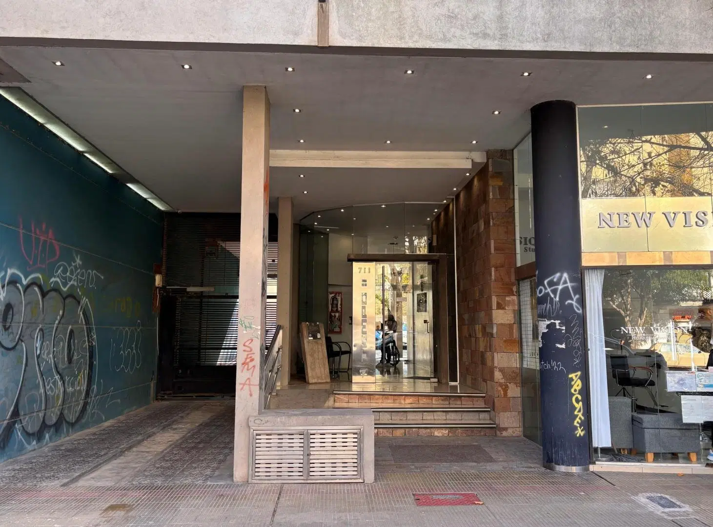 Departamento en alquiler, de 1 dormitorio. La Plata. 2