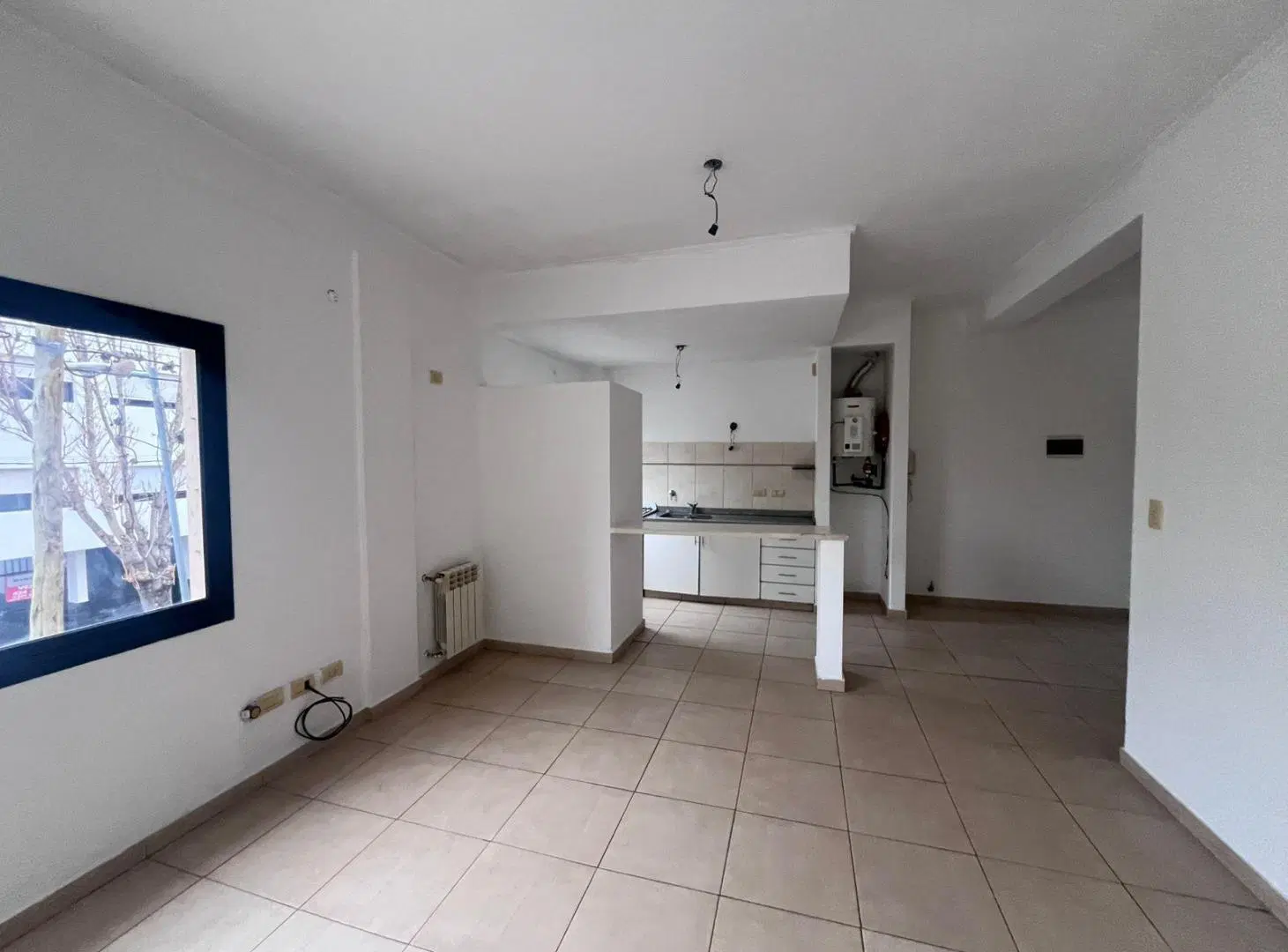 Departamento en alquiler 1