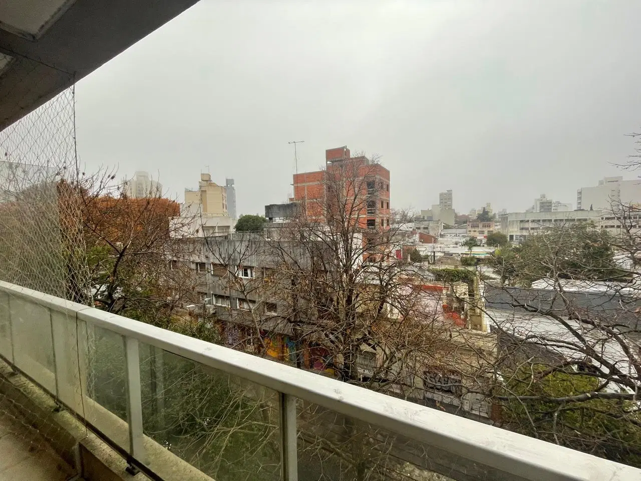 Monoambiente en alquiler. La Plata 3
