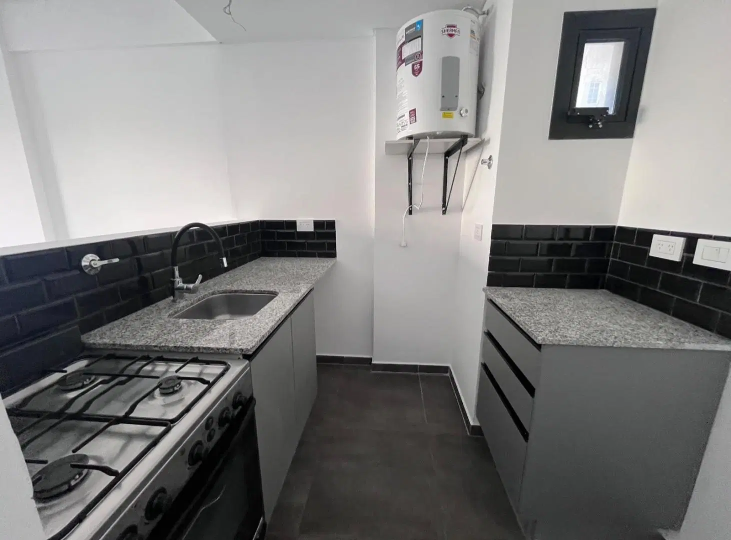 Departamento en alquiler 5
