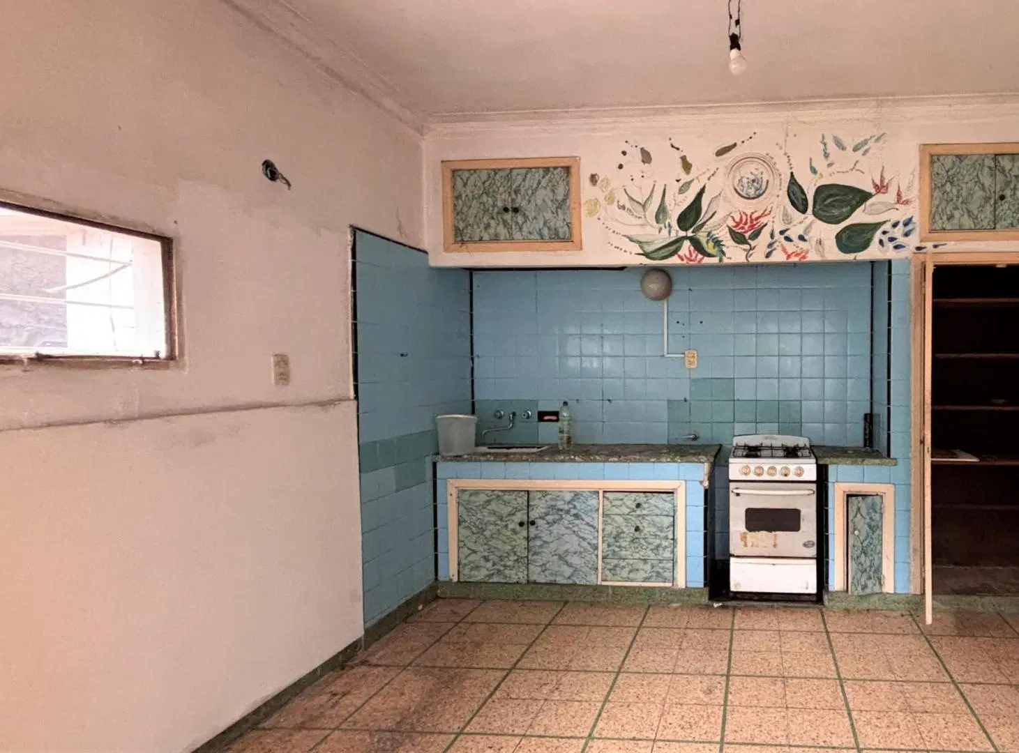 Casa a refaccionar. Lote propio. La Plata 2