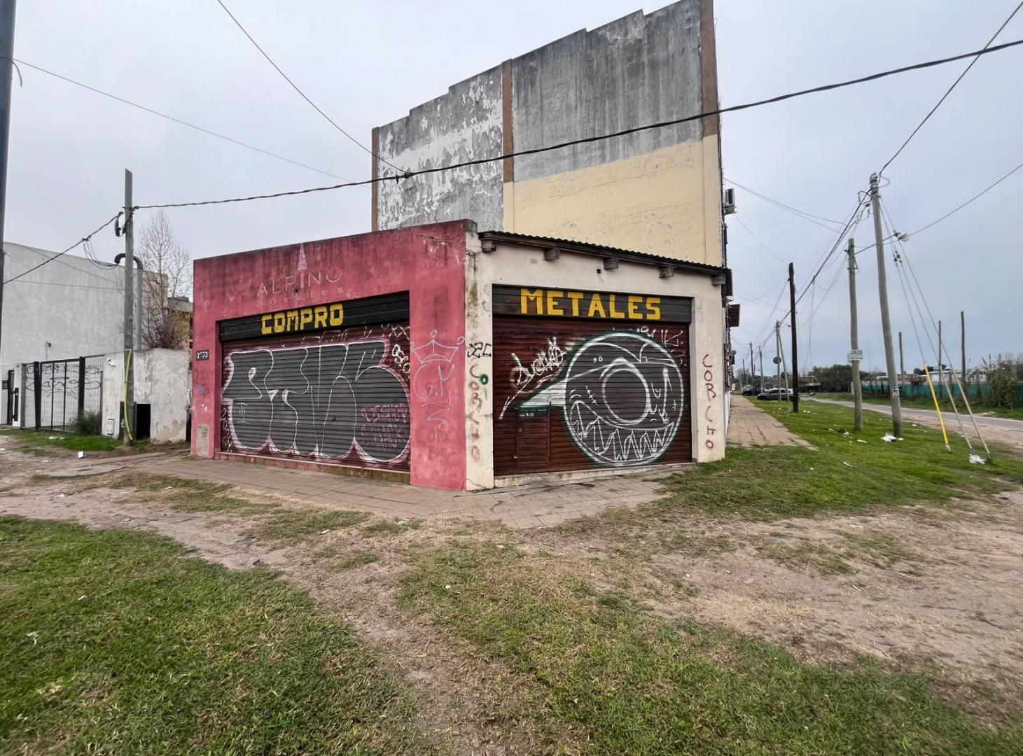 Local en venta. La Cumbre.