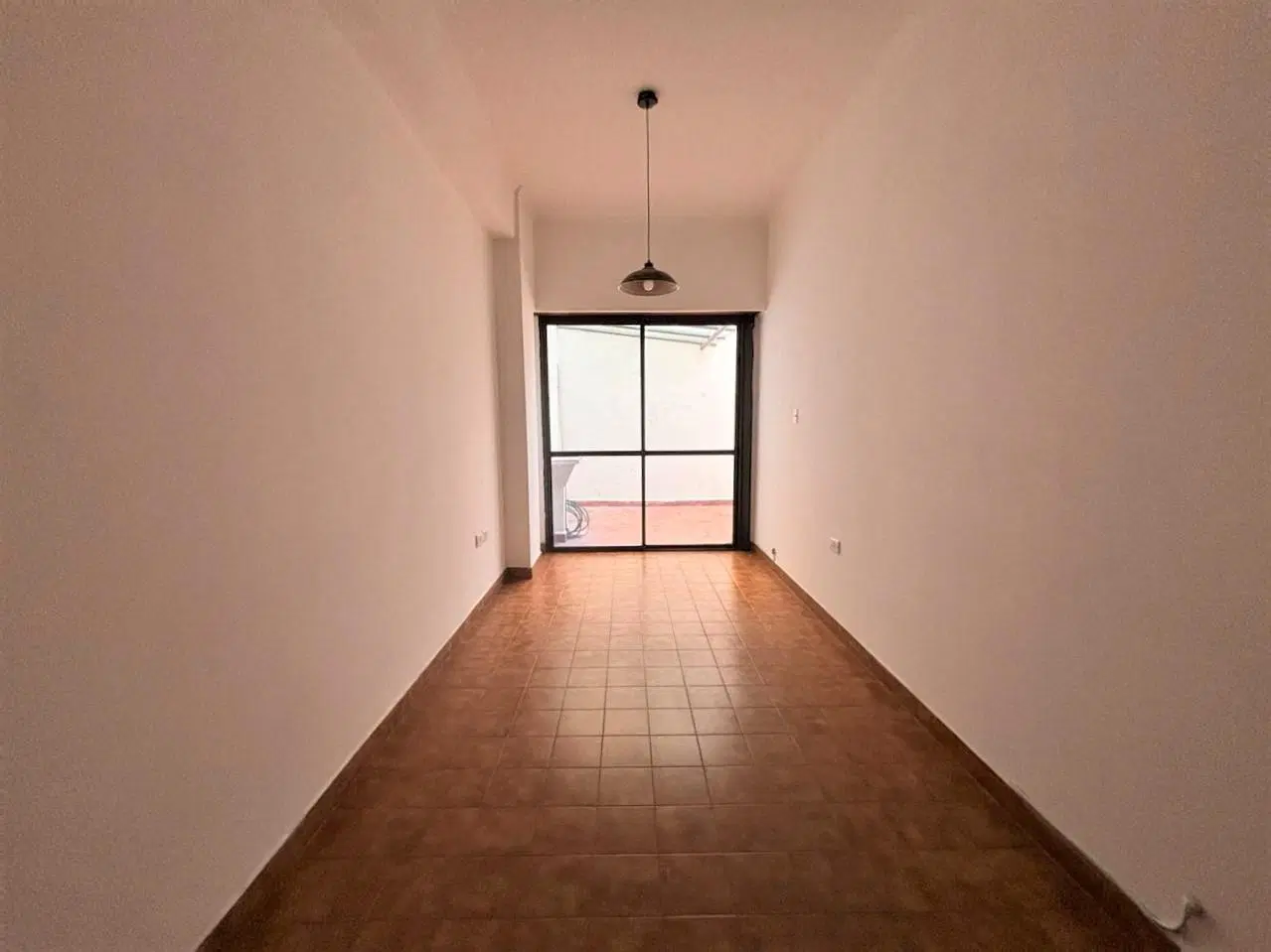 Departamento en alquiler de un dormitorio con patio. La Plata 3