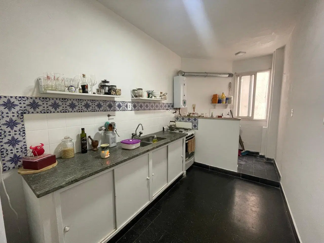 Departamento de un dormitorio 5