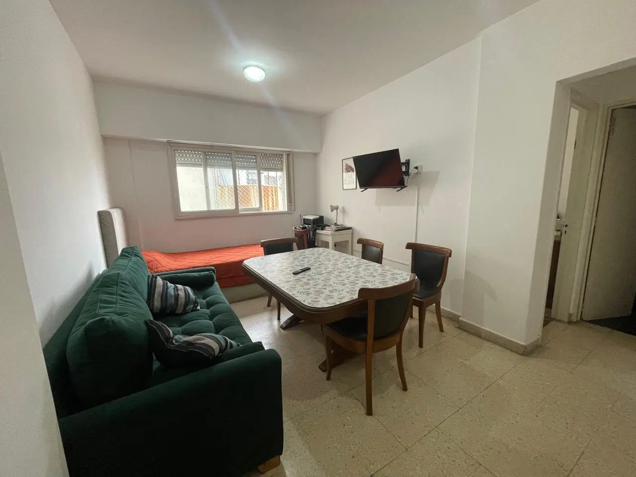Departamento de un dormitorio 4