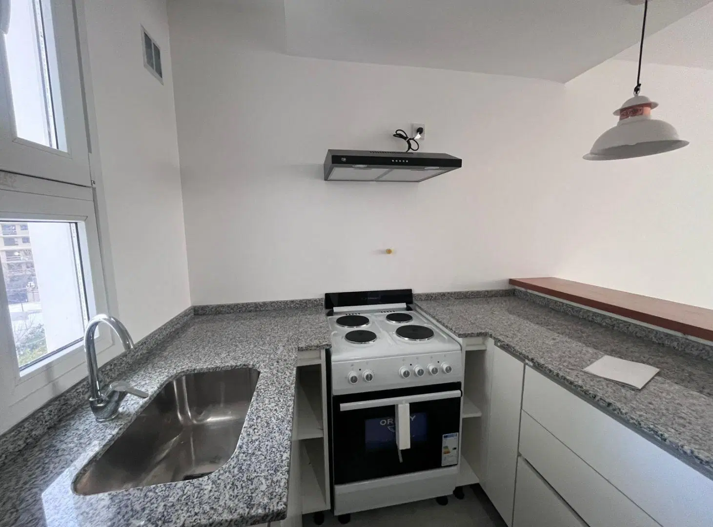 Departamento 1 dormitorio en alquiler. La Plata 2