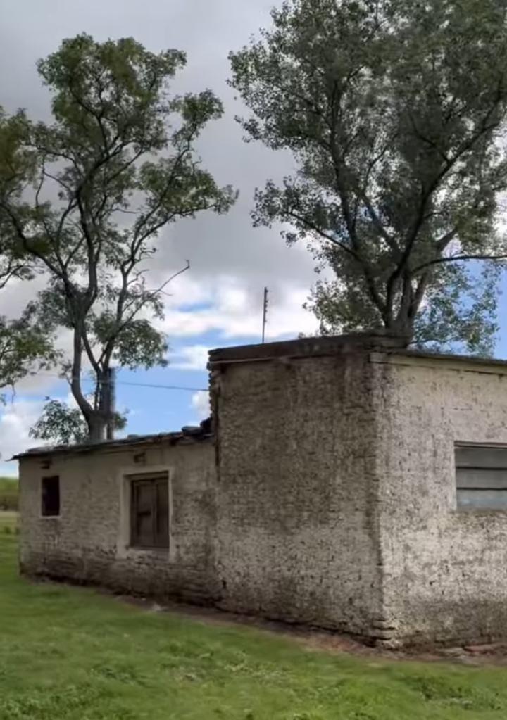 Propiedad en Argentina