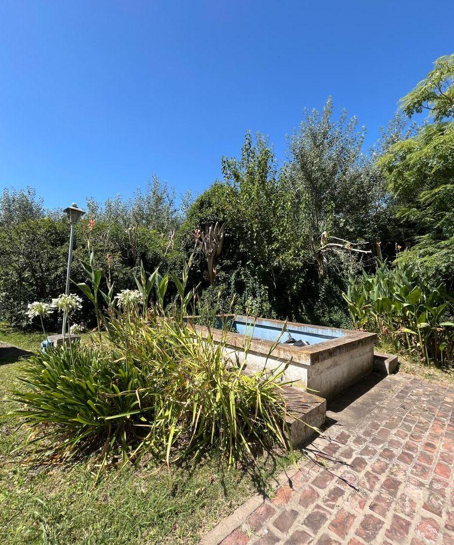 CASA QUINTA EN VENTA – BARRIO SAN JOAQUÍN - CHIVILCOY
