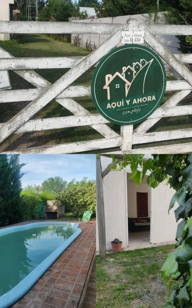 Complejo de casas en Suipacha (B) 5