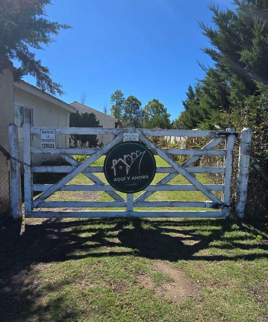 Complejo de casas en Suipacha (B)