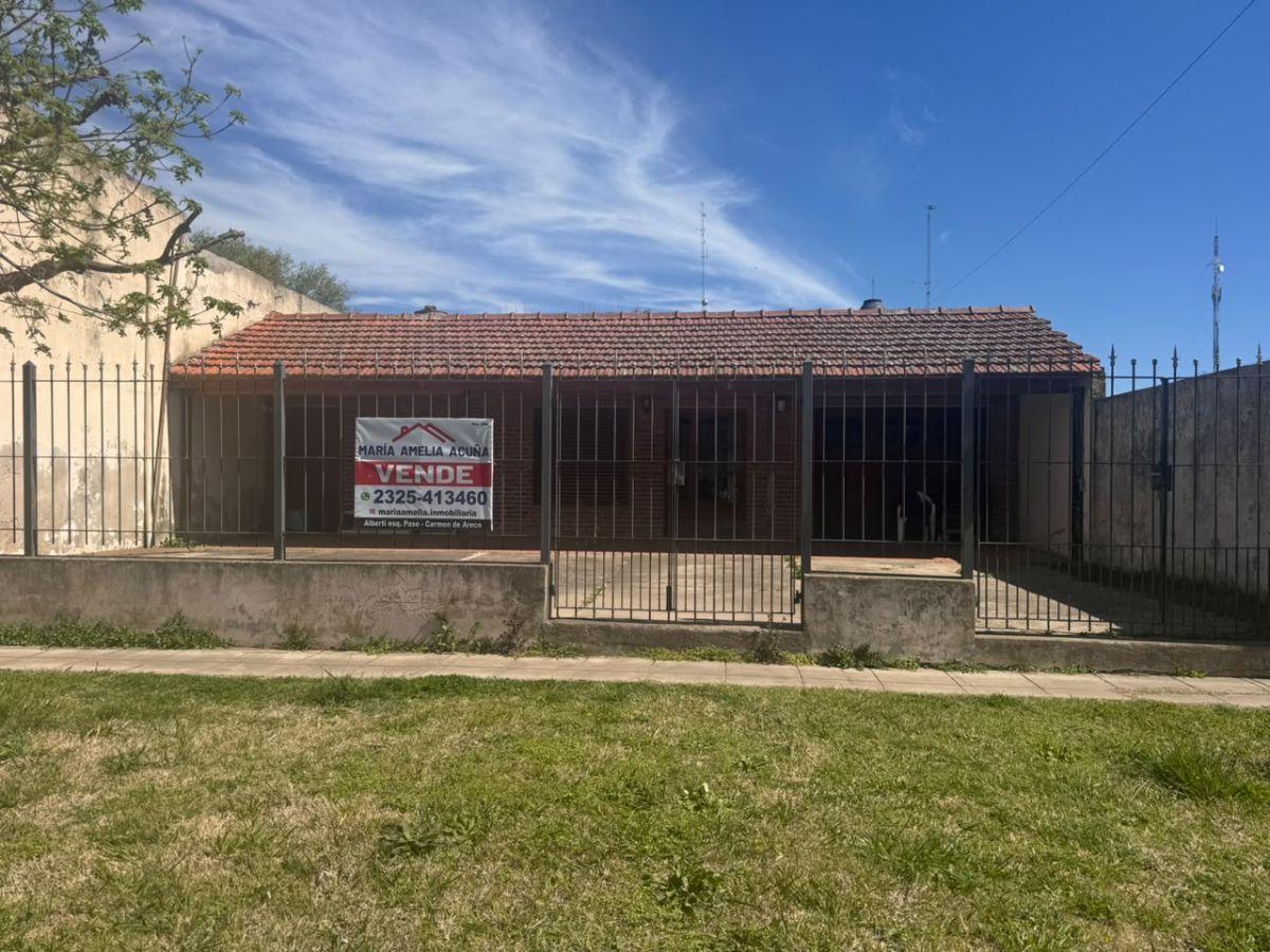 Foto de Casa con local comercial en venta en Castilla, partido de Chacabuco, imagen 1