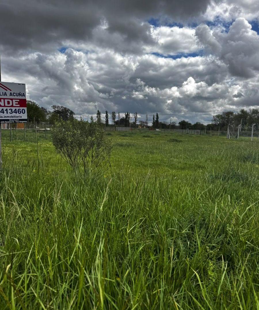 Foto de Lote en venta en Castilla, partido de Chacabuco, imagen 1