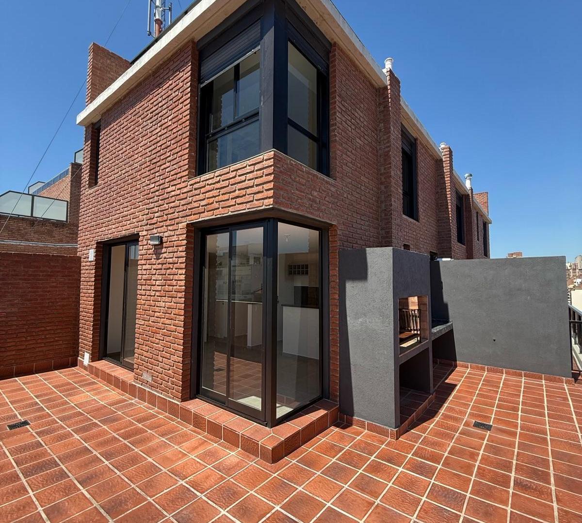 Exclusivo departamento de 2 dormitorios a estrenar con terraza