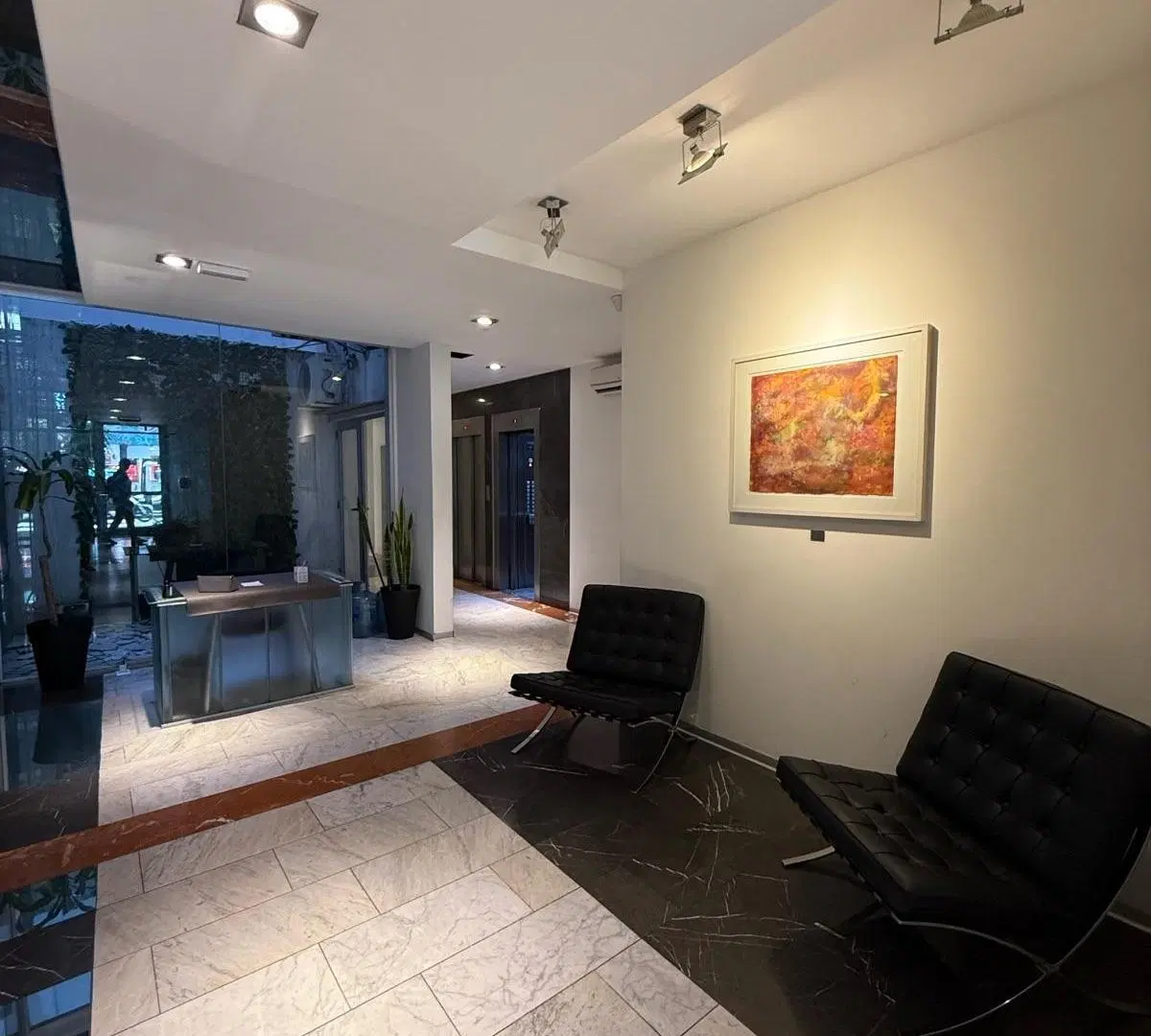 2 dormitorios de categoría con vista al buen pastor Venta 1