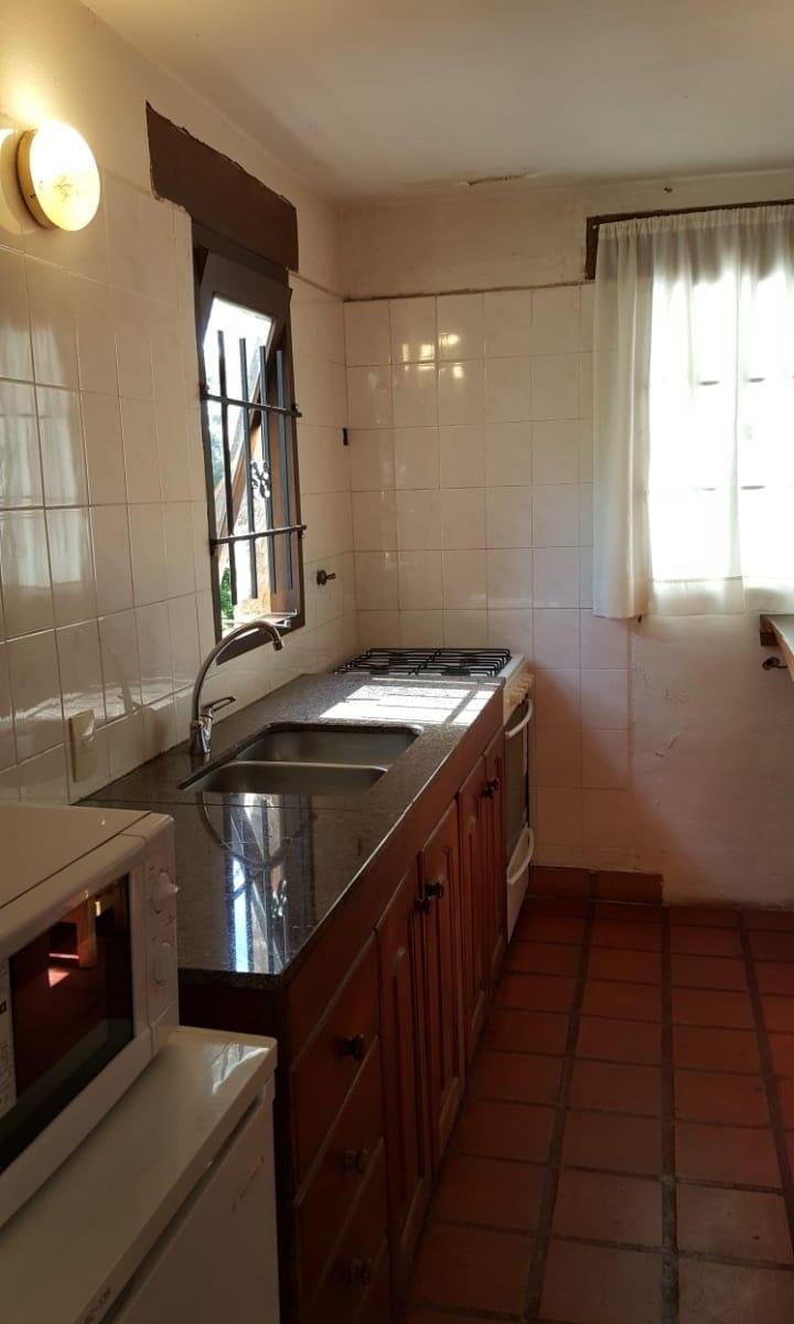 Cabaña de Piedra en Villa Berna 4