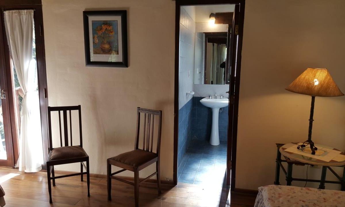 Cabaña de Piedra en Villa Berna 3