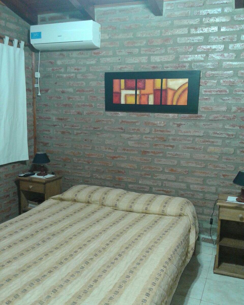 Casa 2 Dorm. + Monoambiente y Piscina 2