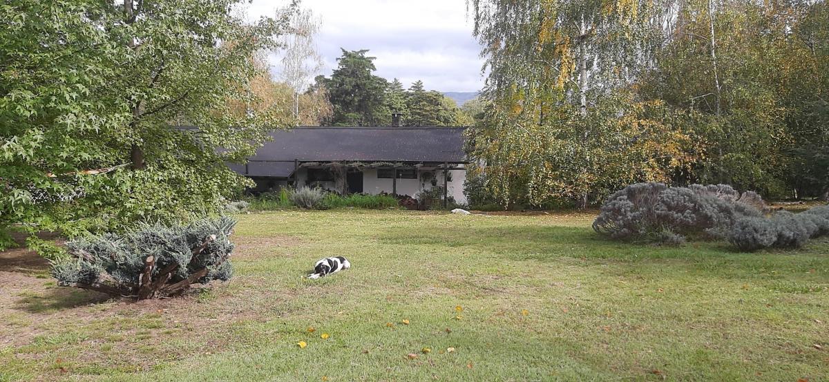 Villa Berna, Casa de Campo. Terreno 5.837 m² 2