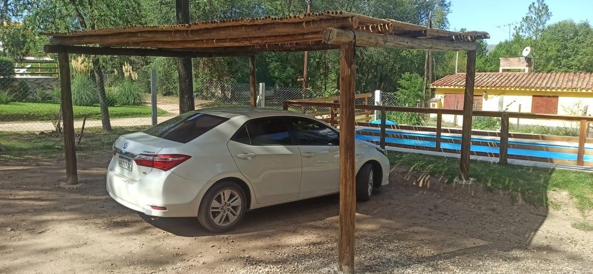 3 Departamentos Amoblados + Piscina a 250 m del Río Los Reartes 4