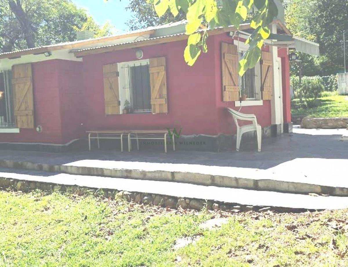 Vivienda en Pleno Centro de Villa General Belgrano (Cod 641) 1