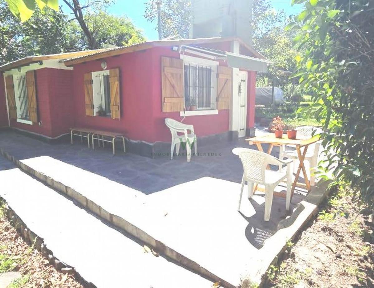 Vivienda en Pleno Centro de Villa General Belgrano (Cod 641) 2