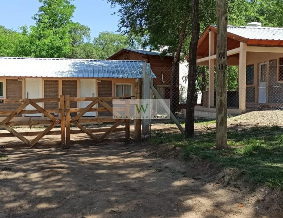 En Venta 3 Departamentos Amoblados + Piscina, Los Reartes, a 150 m del Rio 3