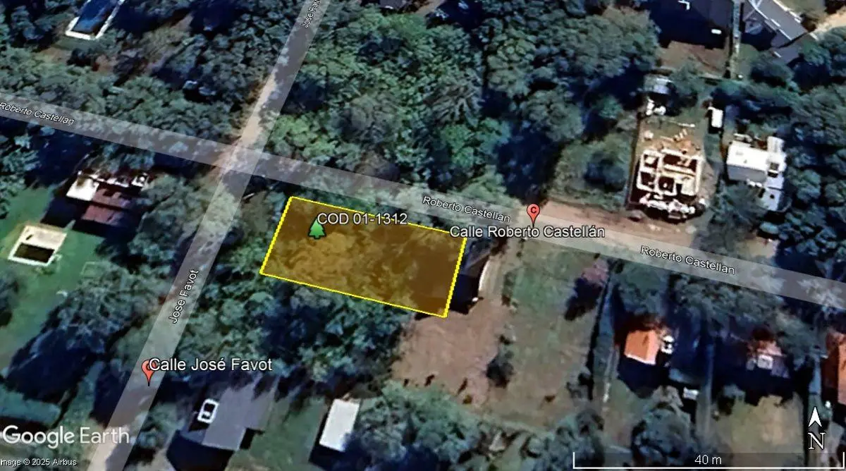 Terreno 512m2, Barrio Cuatro Horizontes 3