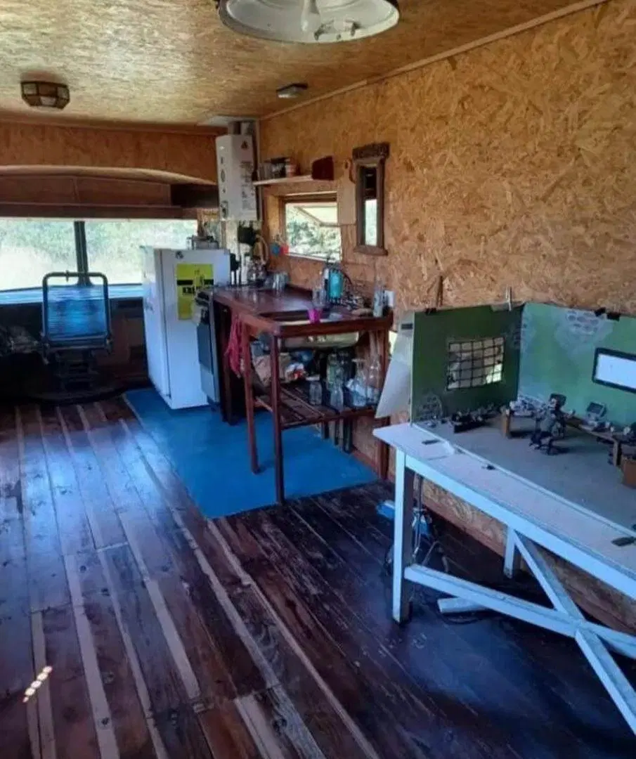 Domo Geodésico y Colectivo para Vivir y Emprender en 1.2 Hectáreas en Capilla Vieja. 8