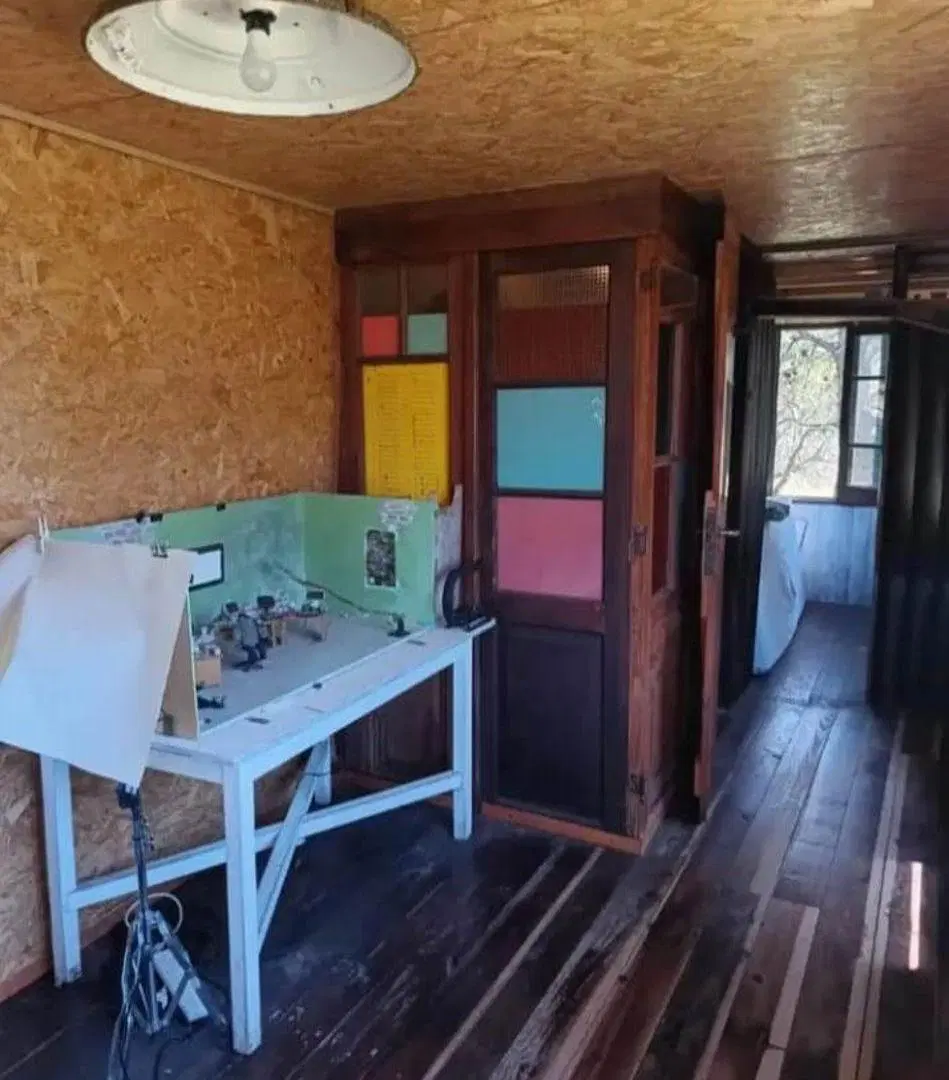 Domo Geodésico y Colectivo para Vivir y Emprender en 1.2 Hectáreas en Capilla Vieja. 2