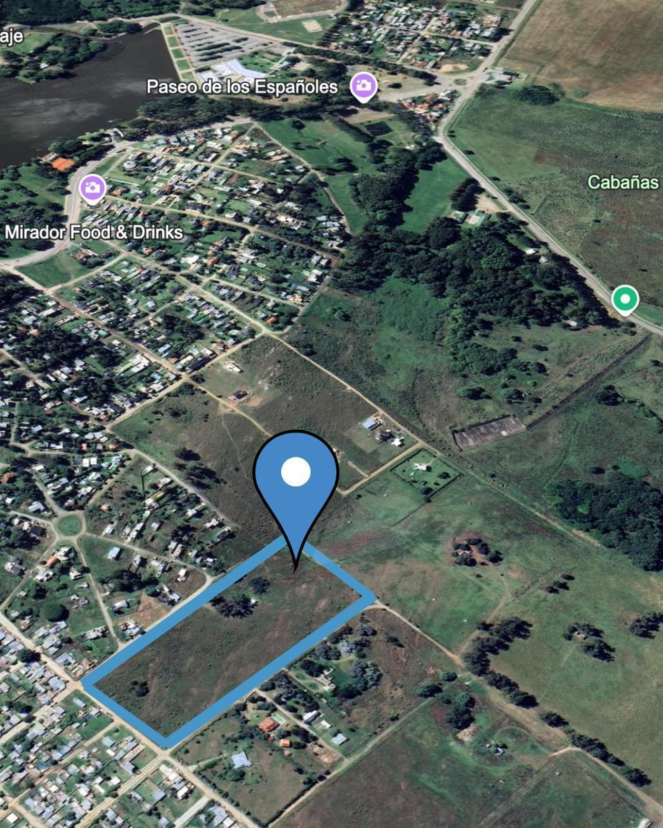 Chacra de 3,7 Has en Las Sierras de Tandil, Muy Cerca del Dique 3