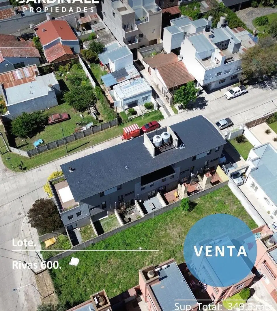 Terreno en Tandil 2